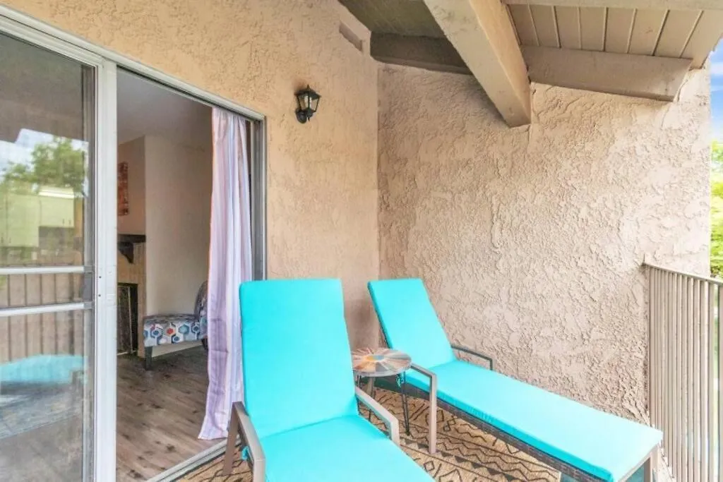 Appartamento Sw Arizona Decorated 1 Bedroom Condo Pool/Hot Tub Phoenix