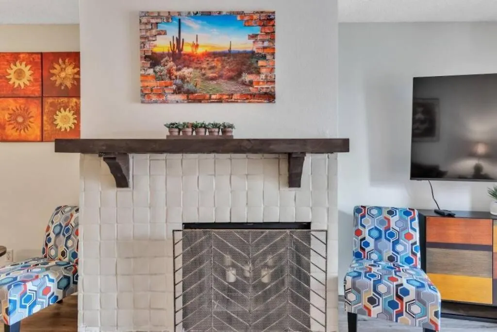 Sw Arizona Decorated 1 Bedroom Condo Pool/Hot Tub Phoenix 0*,