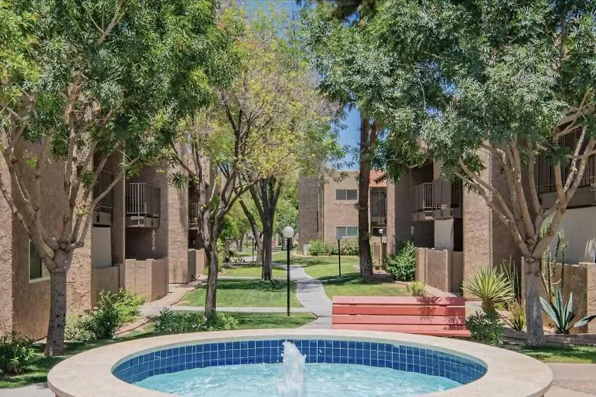 Apartment Sw Arizona Decorated 1 Bedroom Condo Pool/Hot Tub Phoenix United States