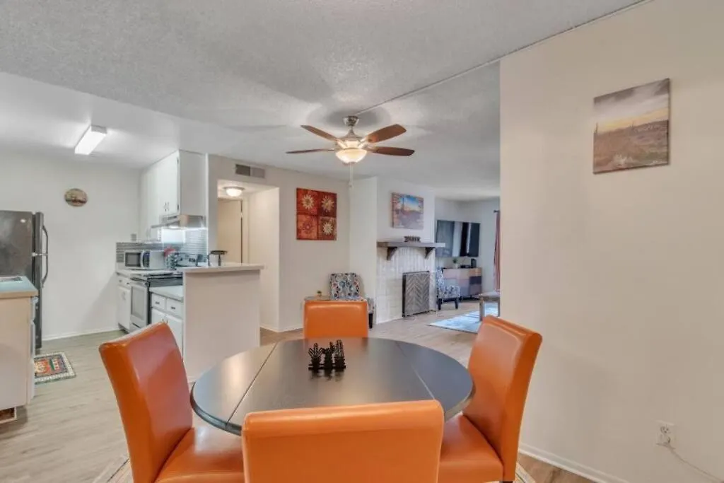 Apartment Sw Arizona Decorated 1 Bedroom Condo Pool/Hot Tub Phoenix
