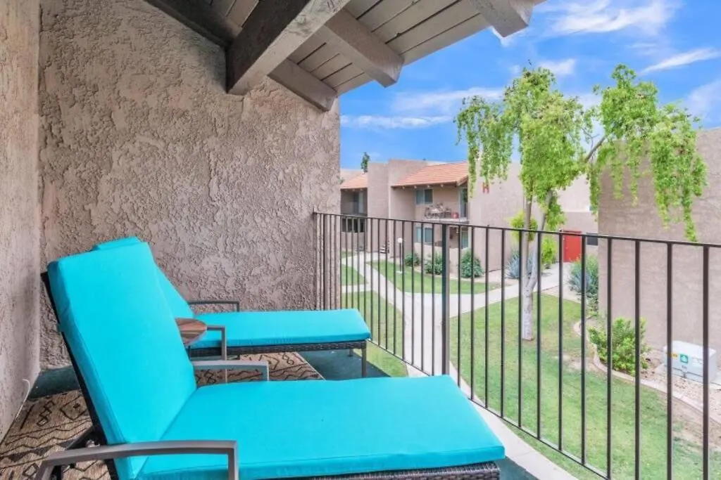 Appartamento Sw Arizona Decorated 1 Bedroom Condo Pool/Hot Tub Phoenix