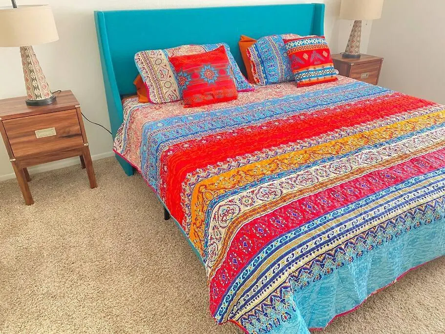 Appartamento Sw Arizona Decorated 1 Bedroom Condo Pool/Hot Tub Phoenix Stati Uniti