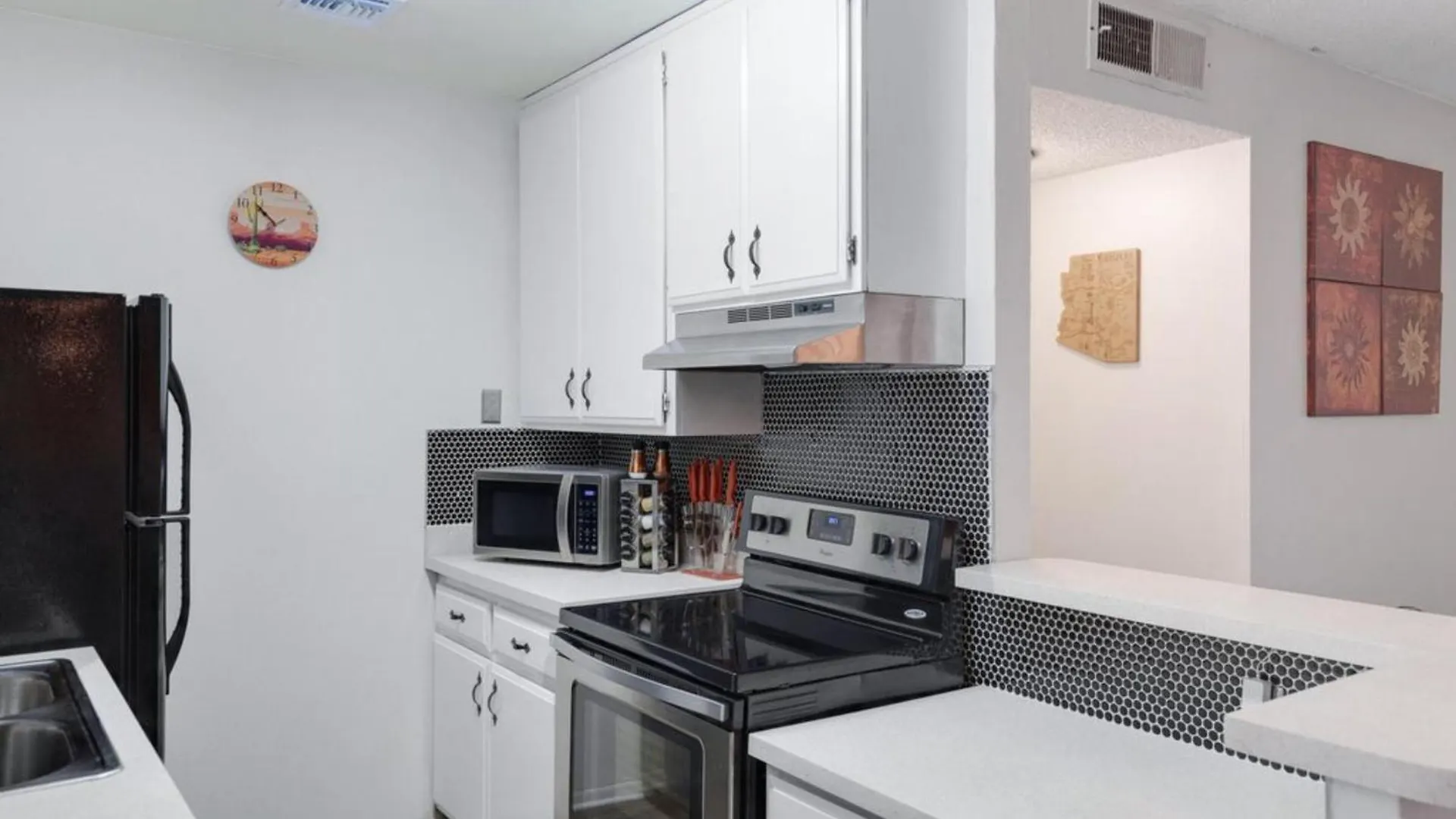Appartamento Sw Arizona Decorated 1 Bedroom Condo Pool/Hot Tub Phoenix